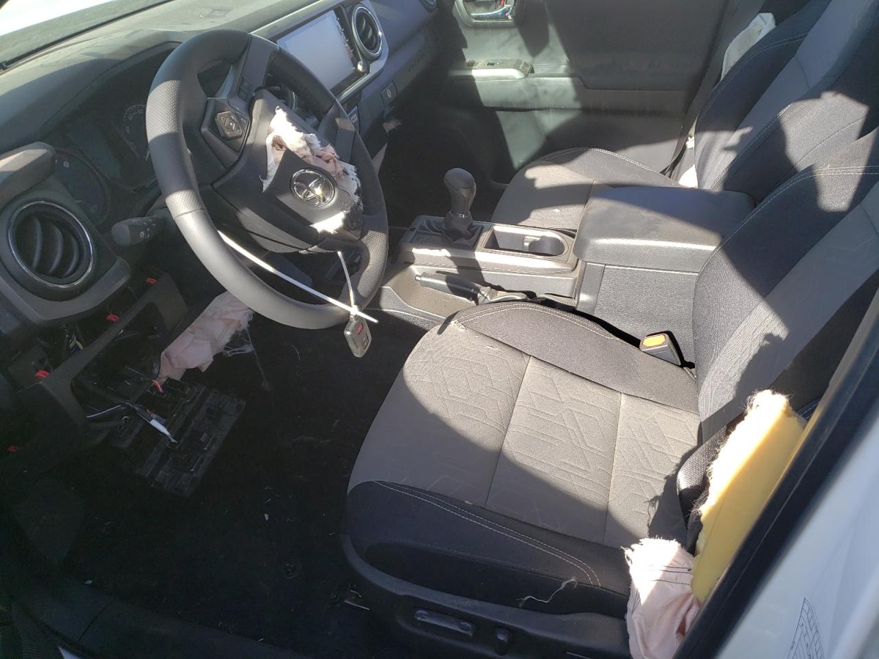 2023 TOYOTA TACOMA DOUBLE CAB VIN:3TMCZ5AN3PM626658