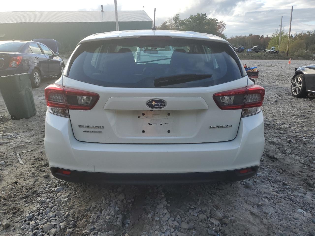 2023 SUBARU IMPREZA  VIN:4S3GTAB62P3718865