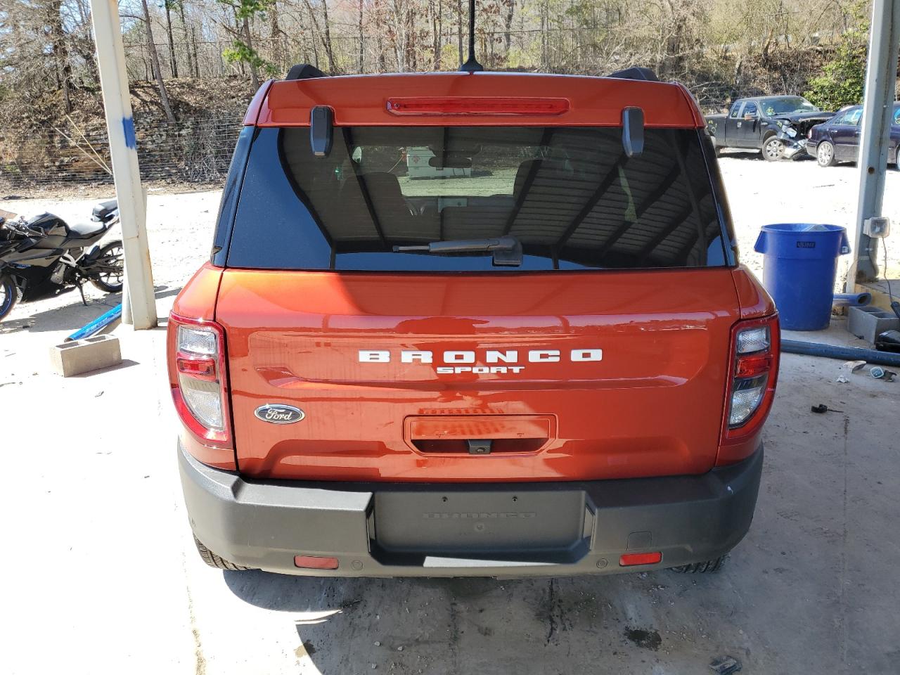 2024 FORD BRONCO SPORT BIG BEND VIN:3FMCR9B61RRE35384