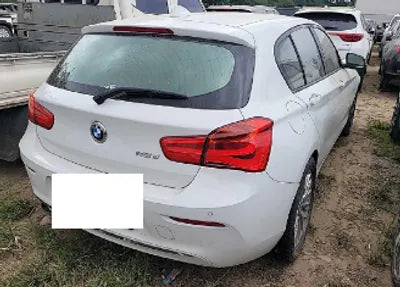 2016 BMW 118 WBA1S5100G5D23892 VIN:WBA1S5100G5D23892