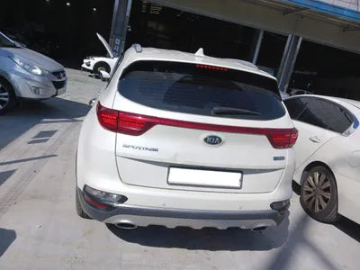 2020 Kia Sportage KNAPN813BLK820414 VIN:KNAPN813BLK820414