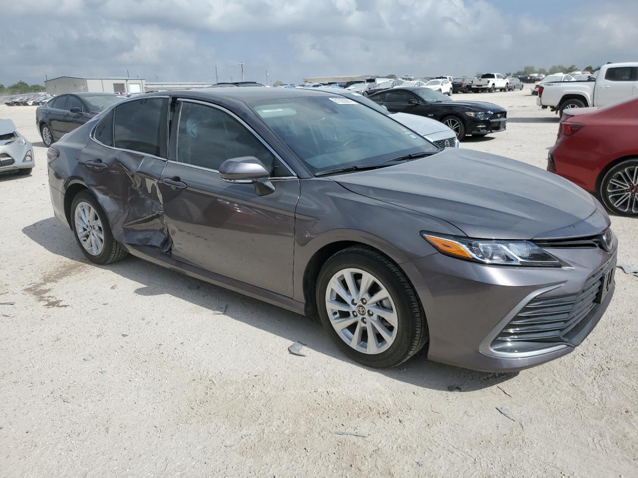 2023 TOYOTA CAMRY LE VIN:4T1R11AK5PU839943