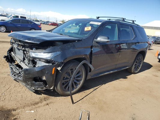 2023 CHEVROLET TRAVERSE RS VIN:1GNEVJKW4PJ128980