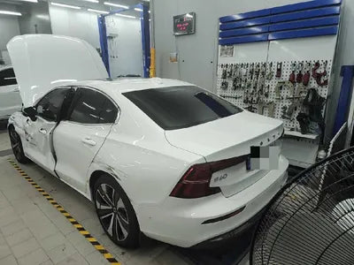 2023 Volvo S60 7JRZSL126PG254852 VIN:7JRZSL126PG254852
