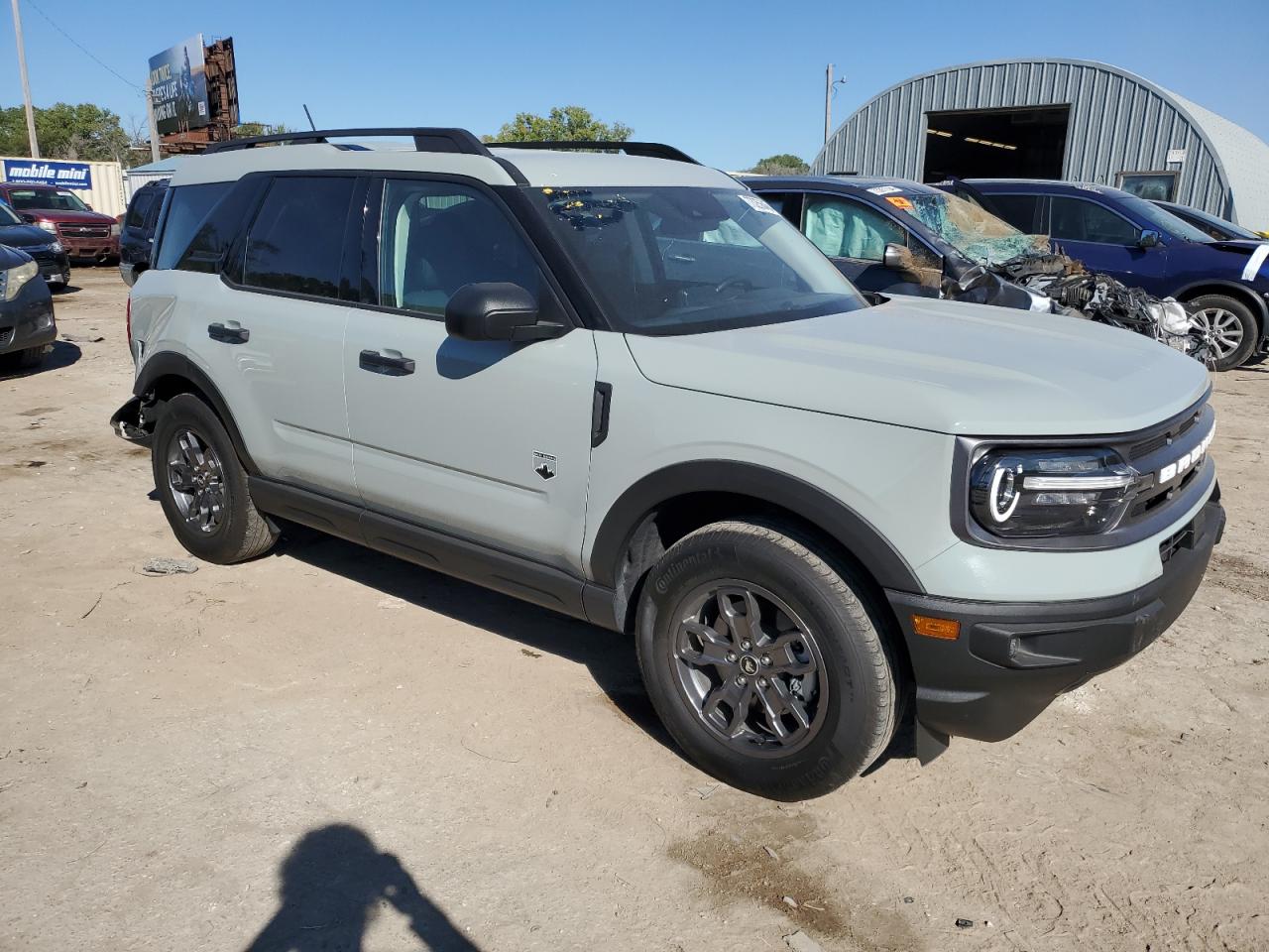 2023 FORD BRONCO SPORT BIG BEND VIN:3FMCR9B68PRD20200