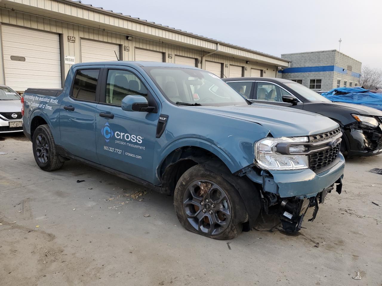 2023 FORD MAVERICK XL VIN:3FTTW8F92PRA88298