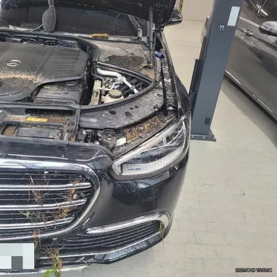 2021 Mercedes-Benz S 450 VIN: