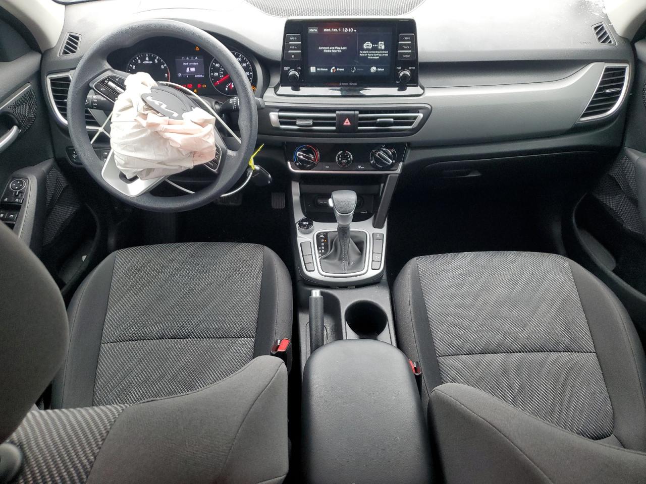 2022 KIA SELTOS LX VIN:KNDEPCAA9N7329210