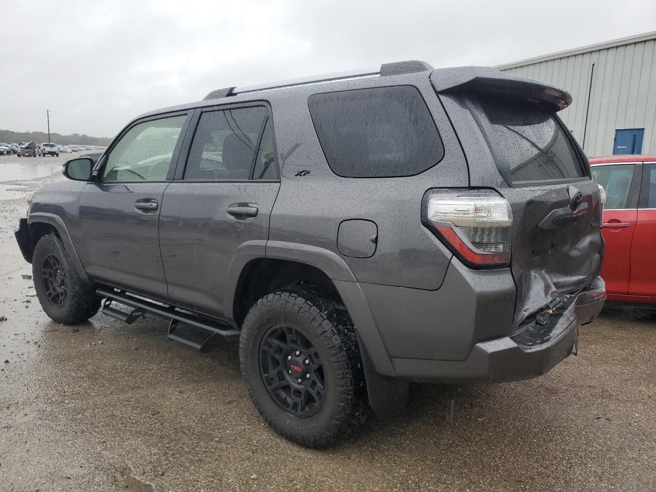 2023 TOYOTA 4RUNNER SE VIN:JTENU5JR5P6116270