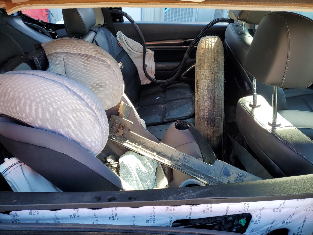 2023 KIA TELLURIDE LX VIN:5XYP2DGC4PG352731
