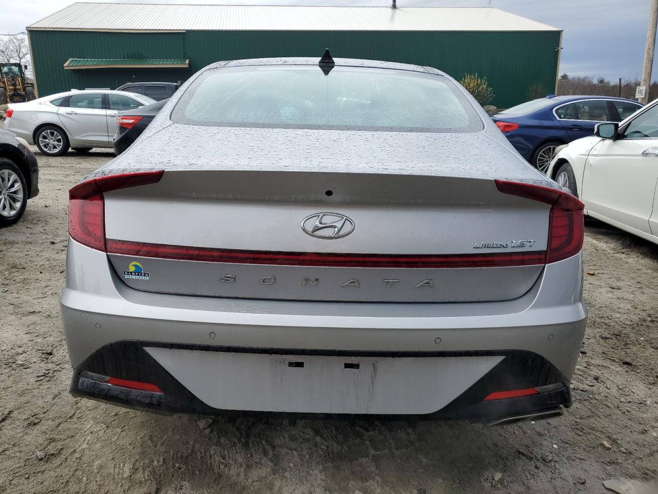 2023 HYUNDAI SONATA LIMITED VIN:KMHL34J23PA322840