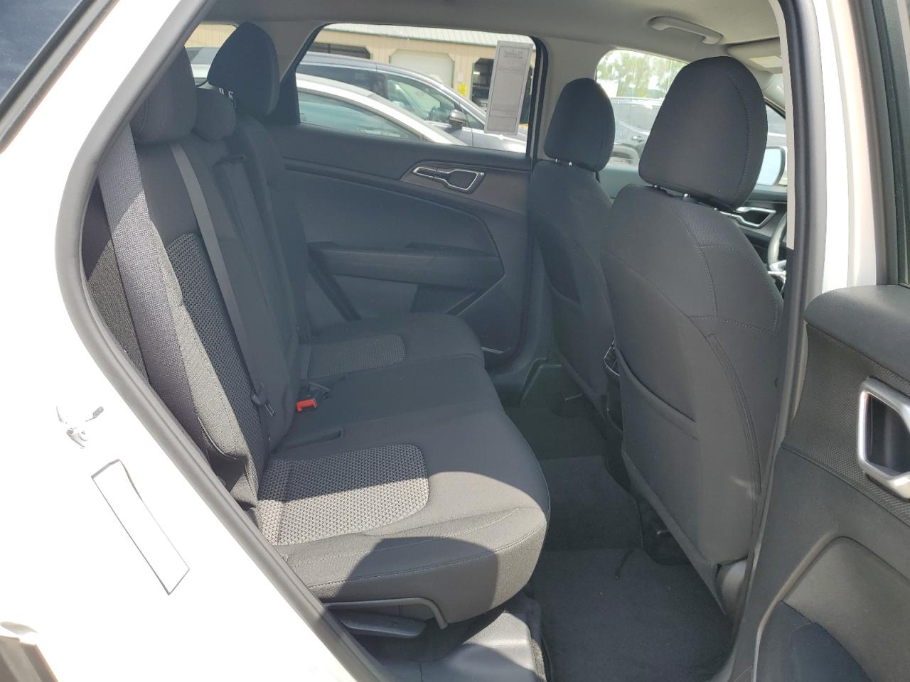 2023 KIA SPORTAGE LX VIN:KNDPU3AFXP7145278
