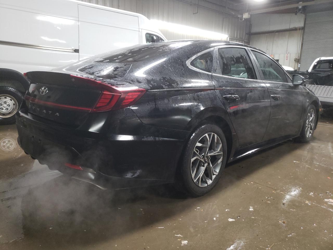 2023 HYUNDAI SONATA SEL VIN:KMHL14JA2PA252292