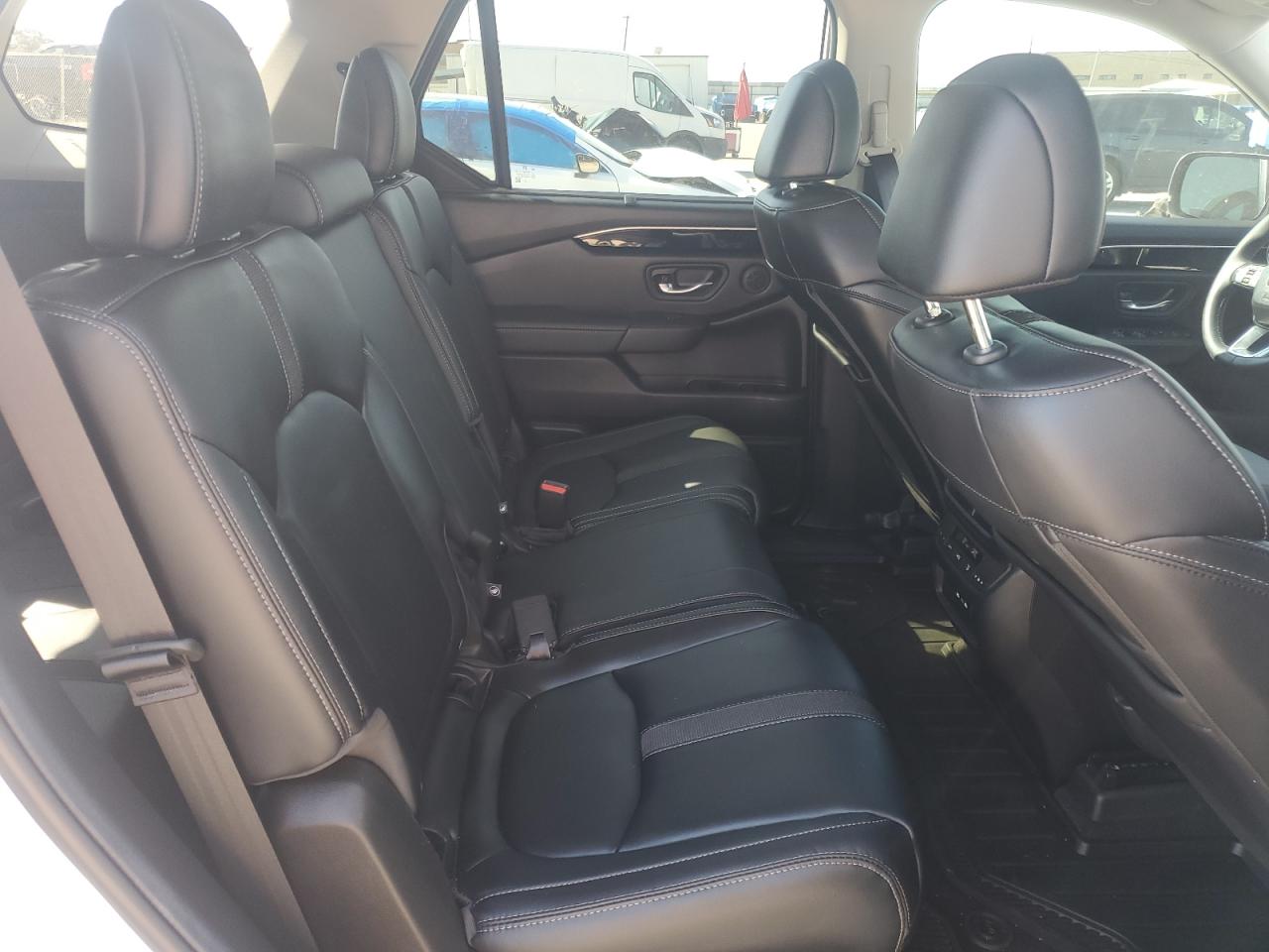 2024 HONDA PILOT EXL VIN:5FNYG2H47RB006734