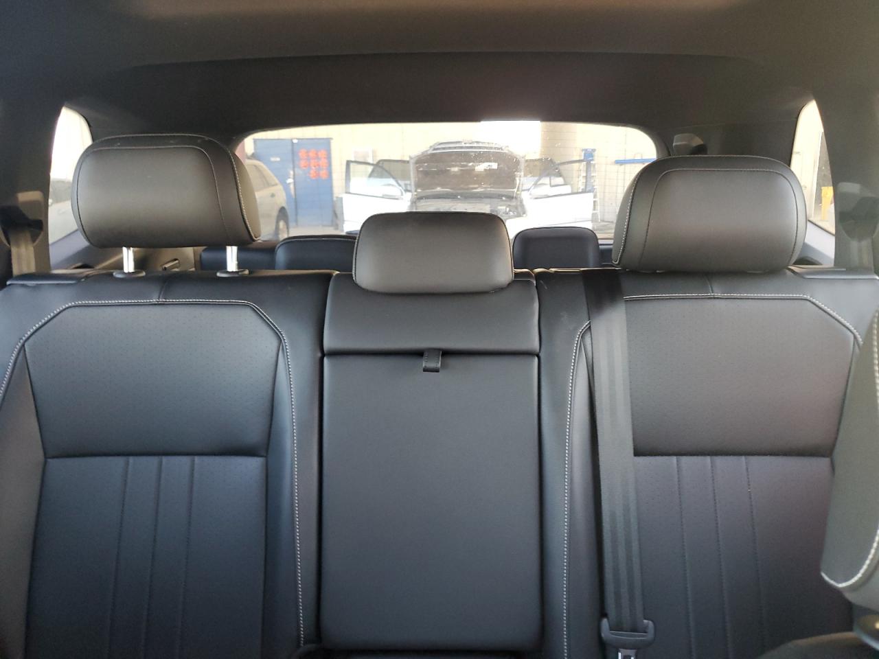 2023 VOLKSWAGEN TIGUAN SE R-LINE BLACK VIN:3VVCB7AX4PM054406