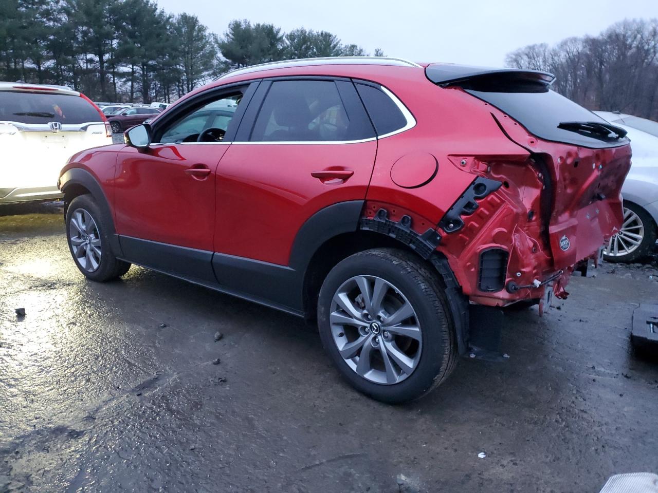 2024 MAZDA CX-30 PREFERRED VIN:3MVDMBCM6RM637984