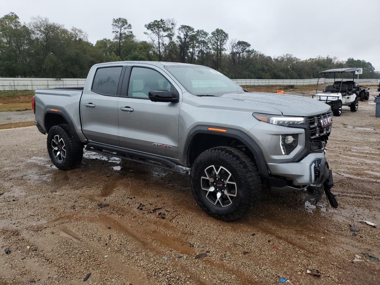 2023 GMC CANYON AT4X VIN:1GTP6EEK2P1197620