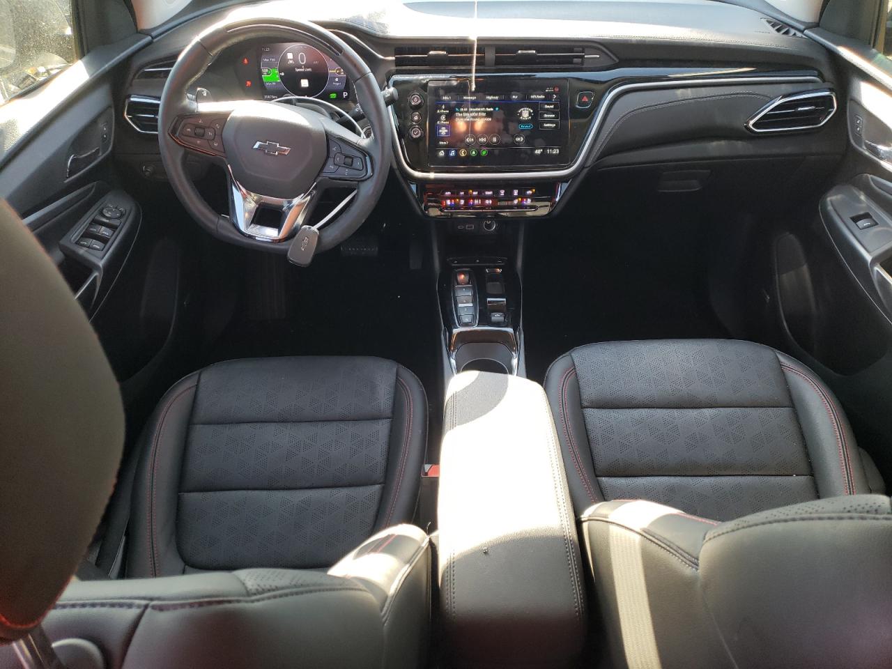 2023 CHEVROLET BOLT EUV PREMIER VIN:1G1FZ6S07P4183912