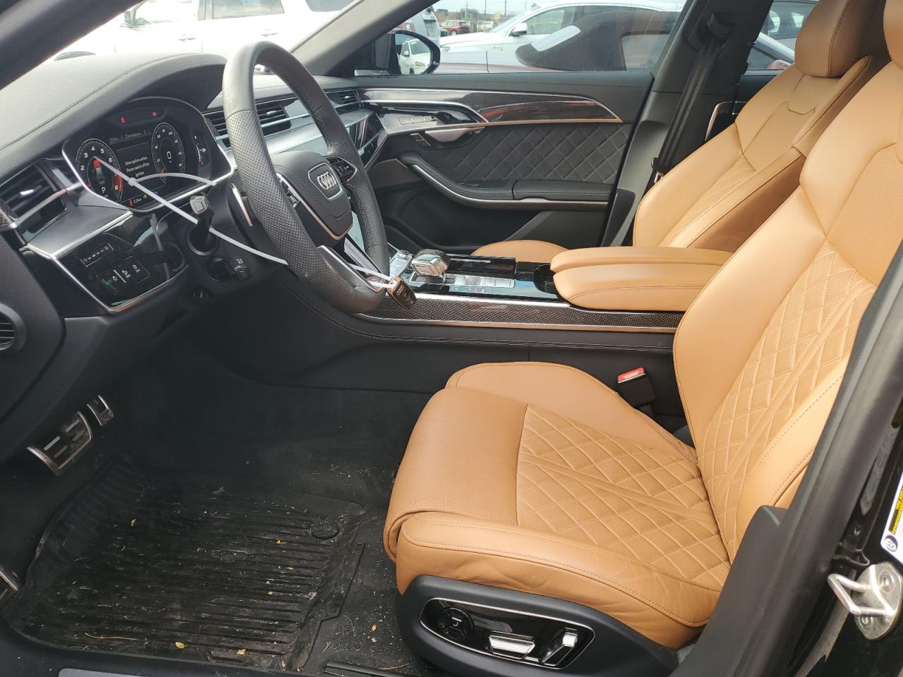 2023 AUDI S8  VIN:WAULSAF86PN012061
