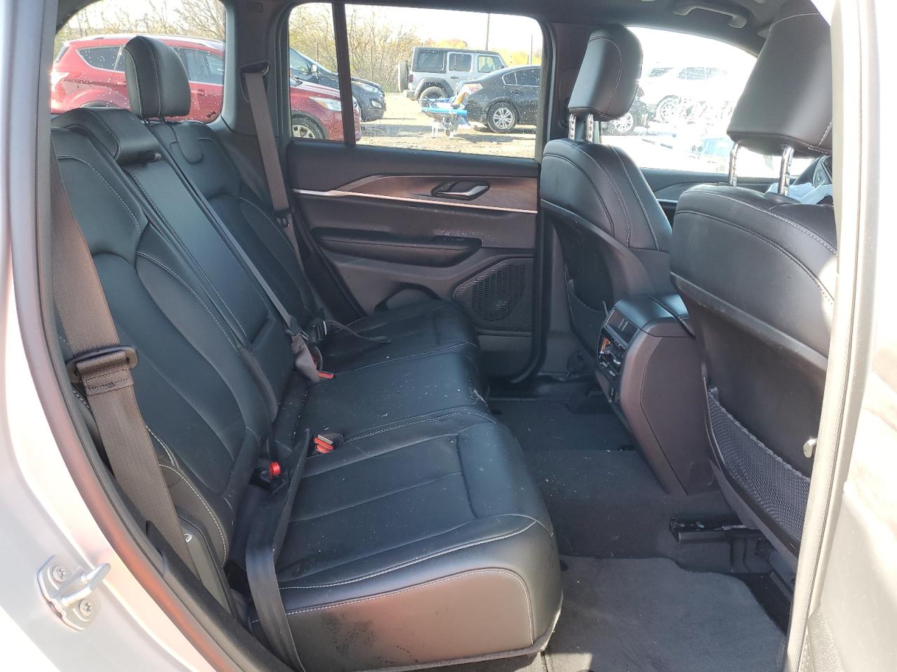 2024 JEEP GRAND CHEROKEE LIMITED VIN:1C4RJHBG6RC164331