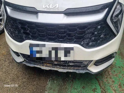 2022 Kia Sportage VIN: