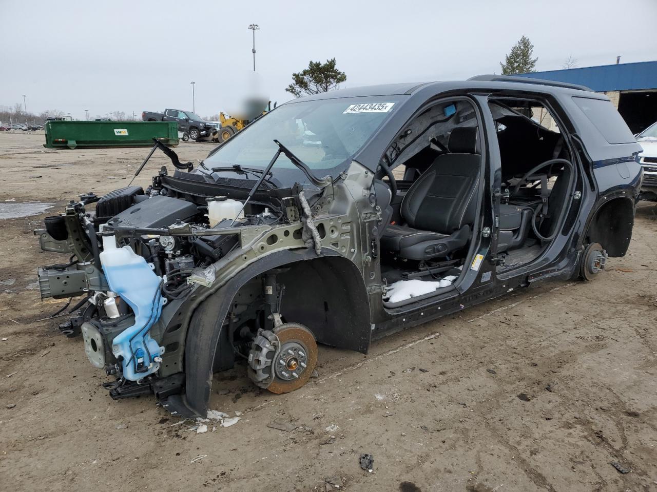 2023 CHEVROLET TRAVERSE PREMIER VIN:1GNERKKW2PJ309358