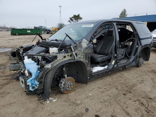 2023 CHEVROLET TRAVERSE PREMIER VIN:1GNERKKW2PJ309358