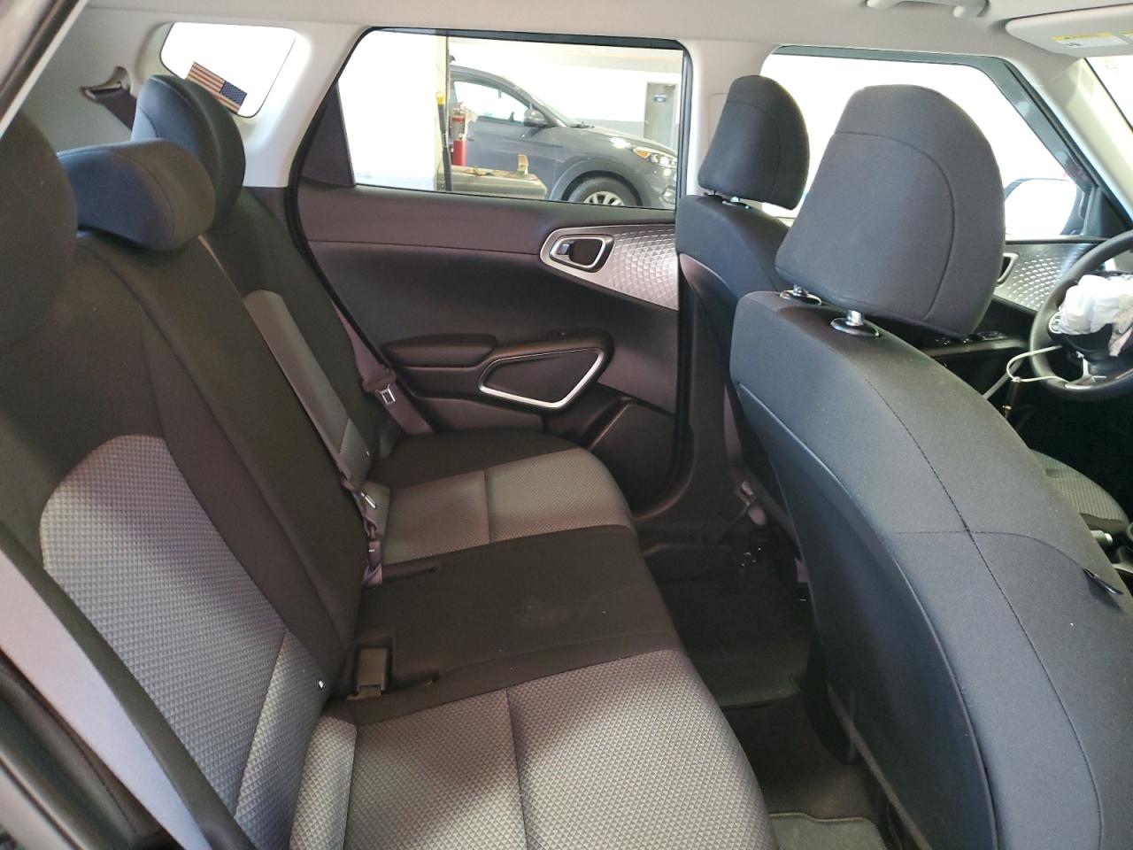 2023 KIA SOUL LX VIN:KNDJ23AU5P7872676