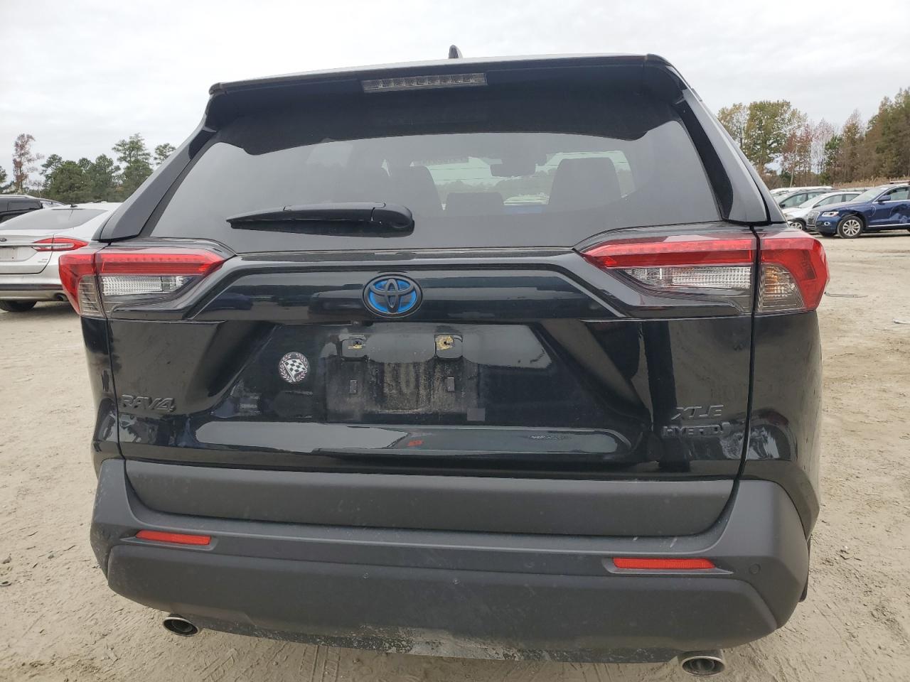 2023 TOYOTA RAV4 XLE PREMIUM VIN:JTMB6RFV4PD107179