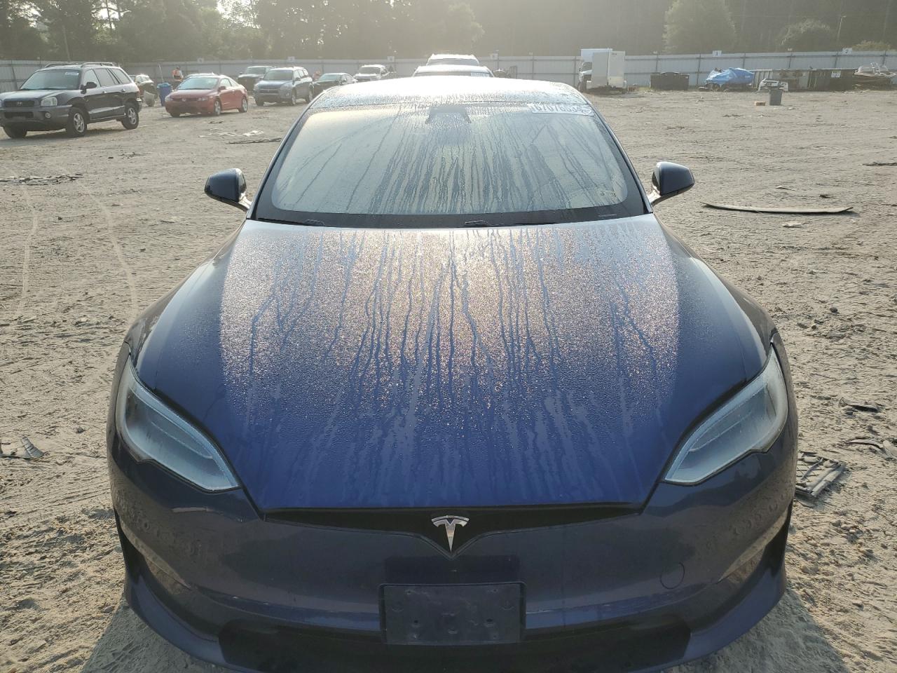 2022 TESLA MODEL S  VIN:5YJSA1E58NF472214