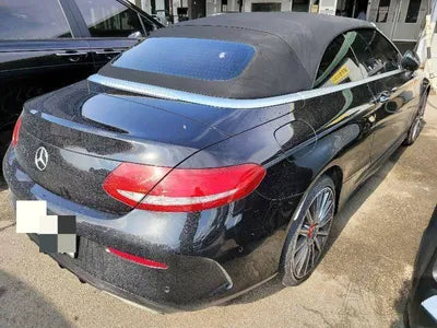 2018 Mercedes-Benz C 200 WDDWK4CB4JF707602 VIN:WDDWK4CB4JF707602