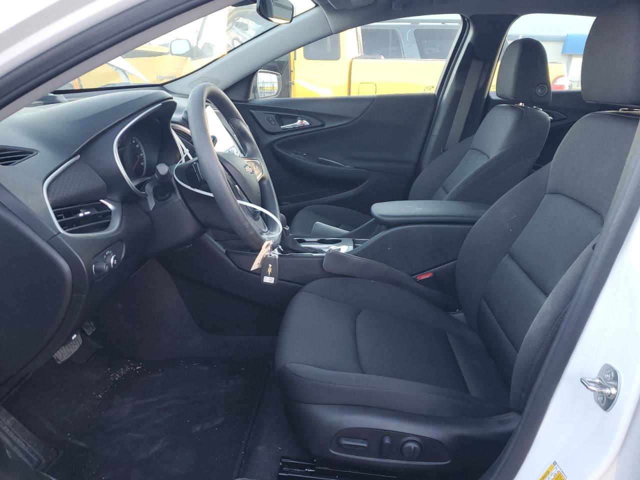 2024 CHEVROLET MALIBU LS VIN:1G1ZC5ST5RF204153