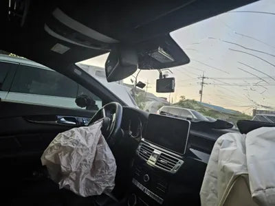 2015 Mercedes-Benz CLS 400 VIN: