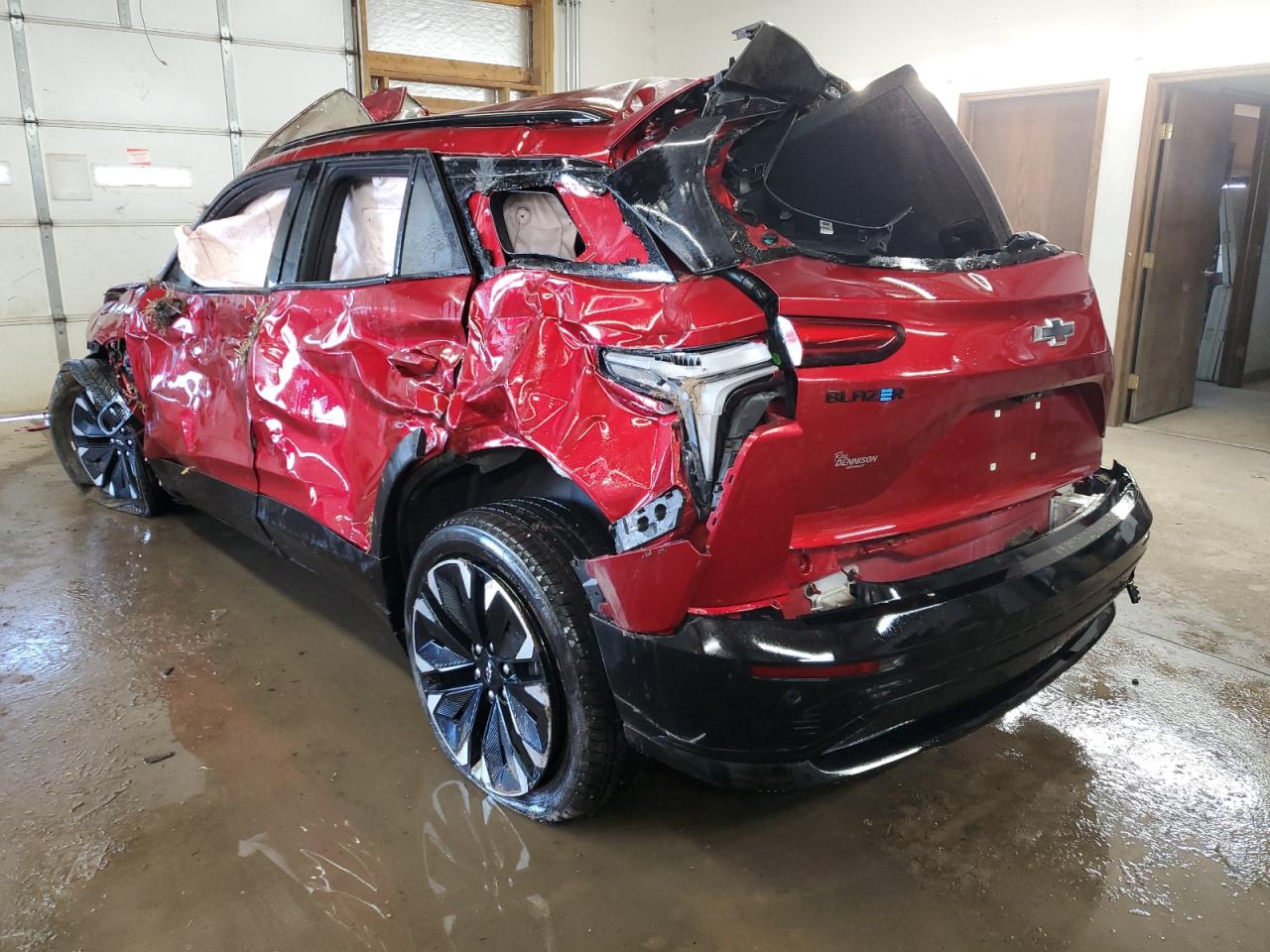 2024 CHEVROLET BLAZER RS VIN:3GNKDCRJ4RS168621