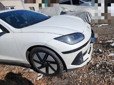 2022 Hyundai Ioniq VIN: