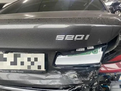 2021 BMW 520 WBA11BH0XMWX18589 VIN:WBA11BH0XMWX18589