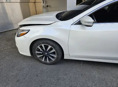 2018 Nissan Altima VIN: