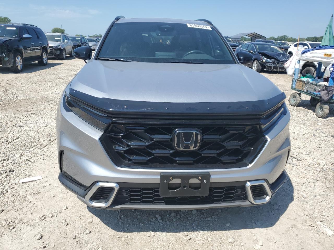 2023 HONDA CR-V SPORT TOURING VIN:7FARS6H94PE020999