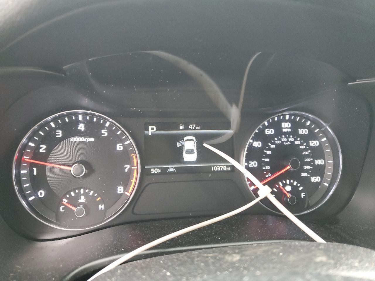 2023 KIA FORTE LX VIN:3KPF24AD4PE614872
