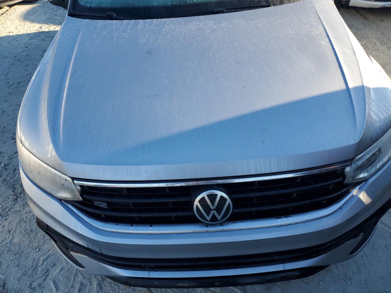 2022 VOLKSWAGEN TIGUAN SE R-LINE BLACK VIN:3VVCB7AX6NM077182