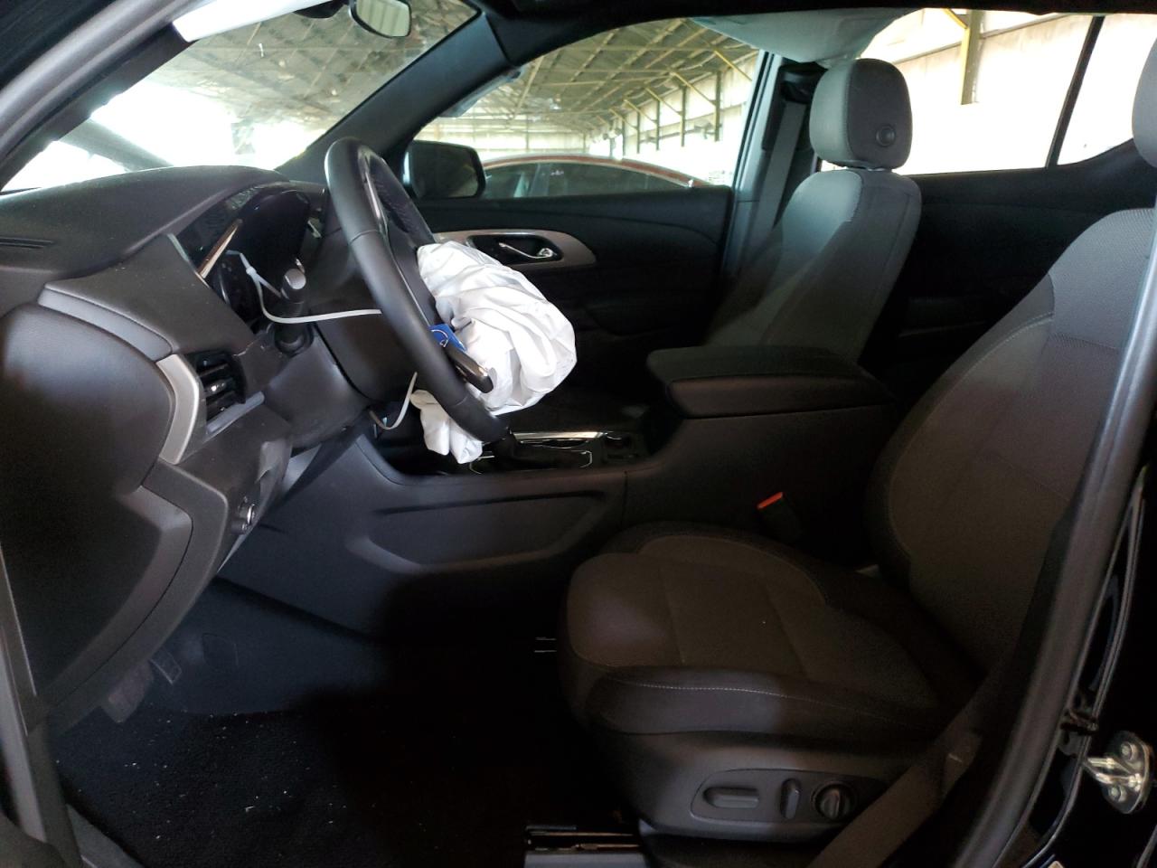 2023 CHEVROLET TRAVERSE LT VIN:1GNERGKW9PJ248720