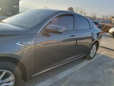 2015 Kia K5 VIN: