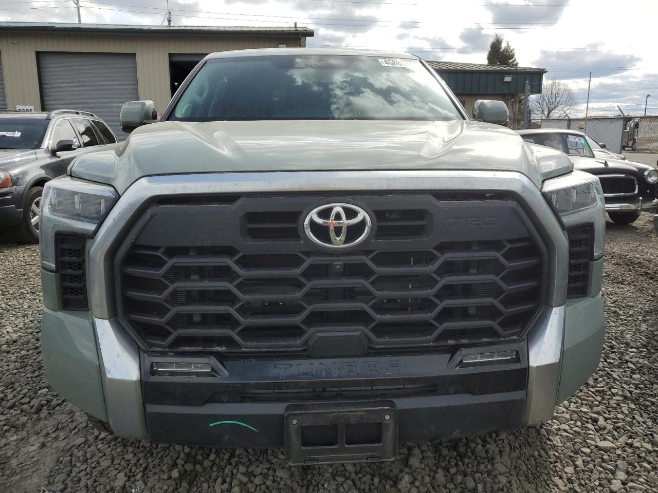 2022 TOYOTA TUNDRA DOUBLE CAB LIMITED VIN:5TFJA5DAXNX020854