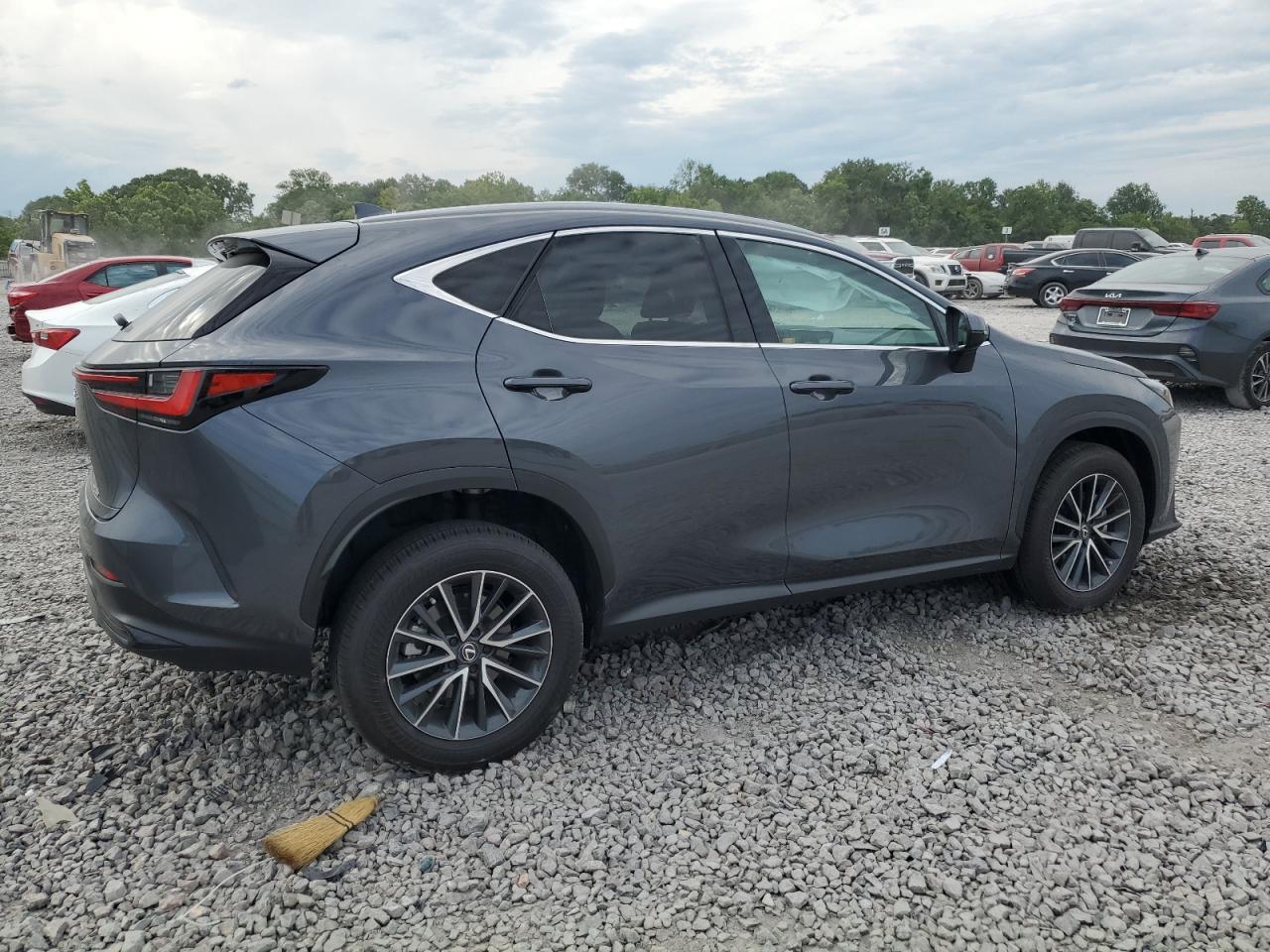 2024 LEXUS NX 250 PREMIUM VIN:2T2GDCAZ7RC011156