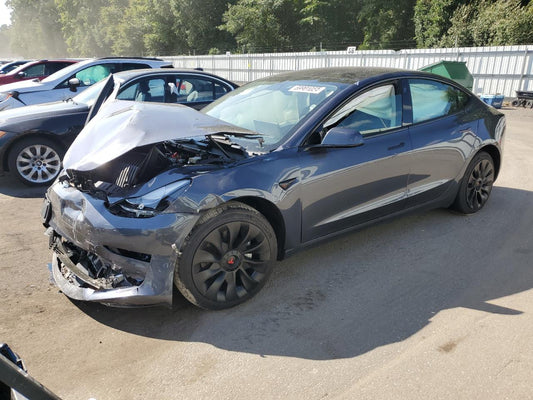 2023 TESLA MODEL 3  VIN:5YJ3E1EA2PF644584