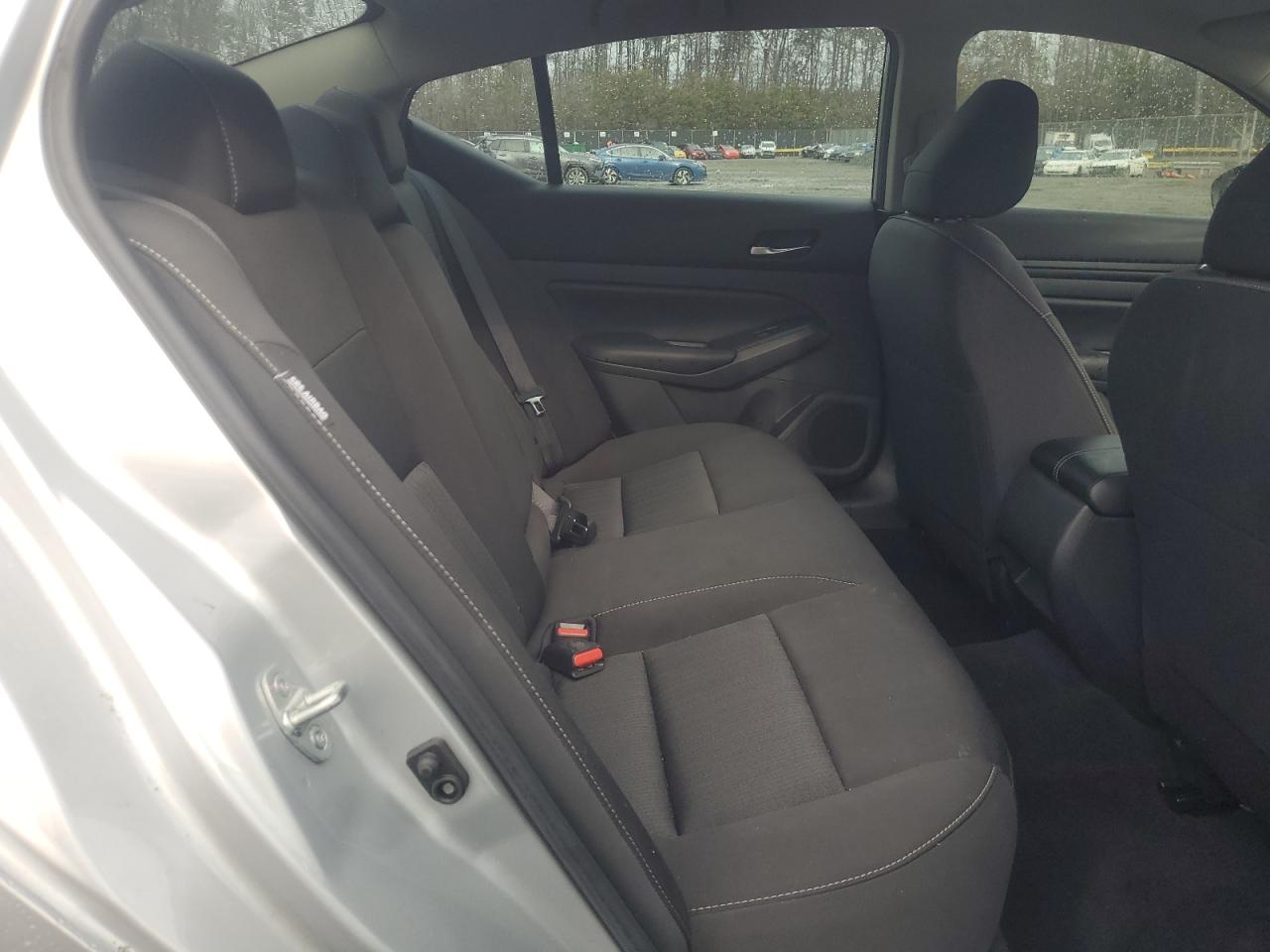 2022 NISSAN ALTIMA S VIN:1N4BL4BV3NN414776
