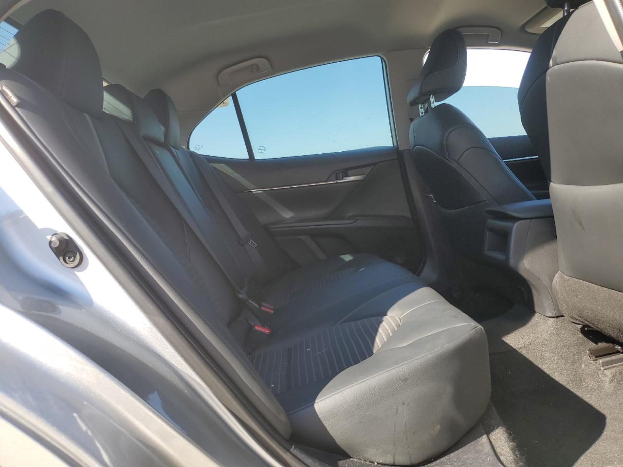 2024 TOYOTA CAMRY SE NIGHT SHADE VIN:4T1G11AKXRU880336