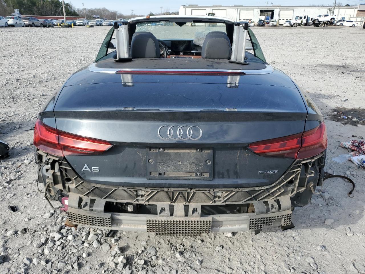 2022 AUDI A5 PREMIUM 45 VIN:WAU2AGF52NN004219