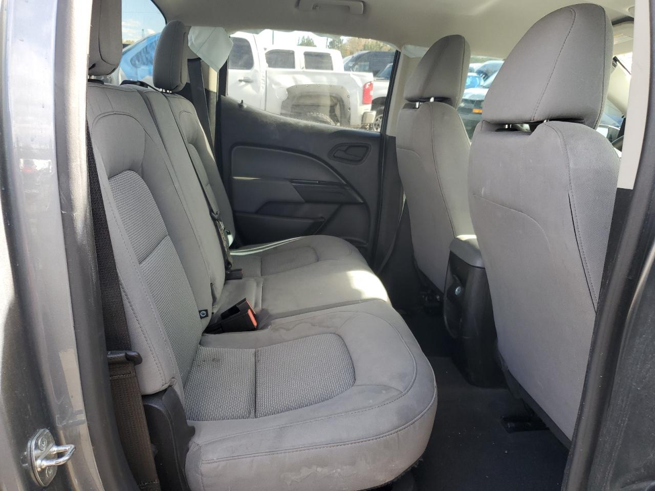 2022 GMC CANYON ELEVATION VIN:1GTG5BEN8N1133445