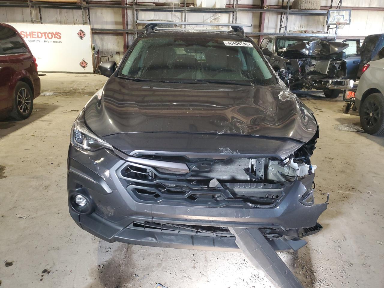 2024 SUBARU CROSSTREK LIMITED VIN:4S4GUHM65R3722233